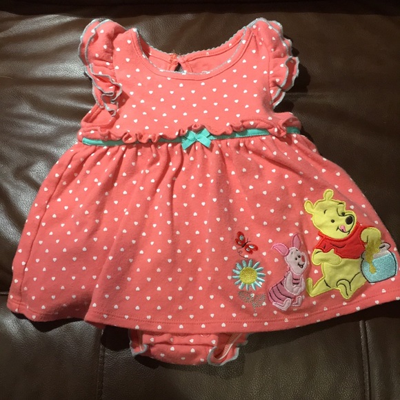 Disney One Pieces Baby Winnie Pooh 36 Mos One Piece Outfit Poshmark